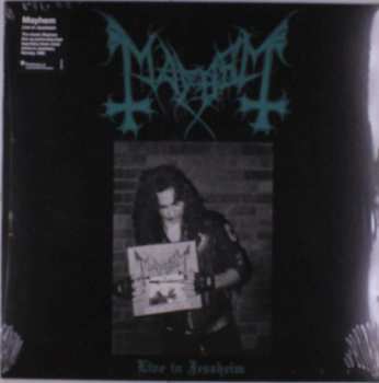 LP Mayhem: Live In Jessheim