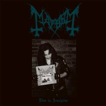 Album Mayhem: Live In Jessheim