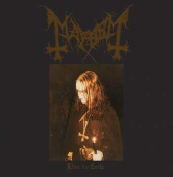 Album Mayhem: Live In Zeitz