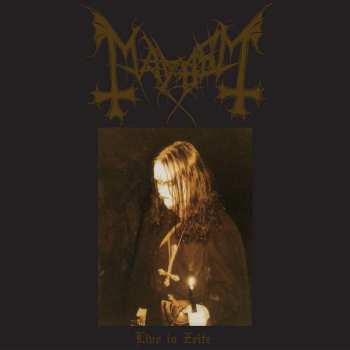Album Mayhem: Live In Zeitz 1990
