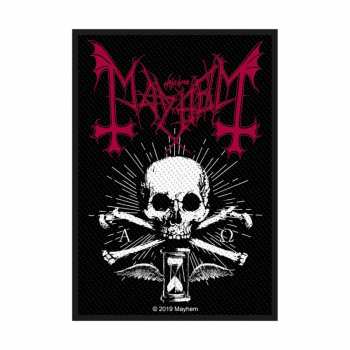 Merch Mayhem: Patch Alpha Omega Daemon 