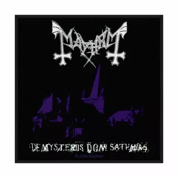 Patch De Mysteriis Dom Sathanas