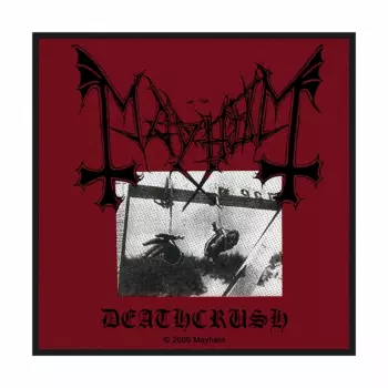 Patch Deathcrush