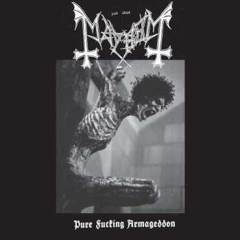 Album Mayhem: Pfa Demo