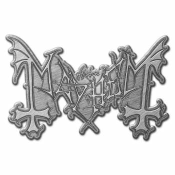 Merch Mayhem: Badge Logo Mayhem 