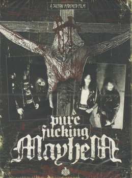 Album Mayhem: Pure Fucking Mayhem