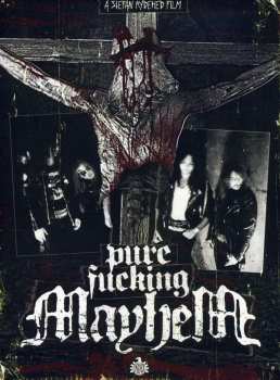 2DVD Mayhem: Pure Fucking Mayhem LTD