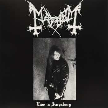 Album Mayhem: The Dawn Of The Black Hearts