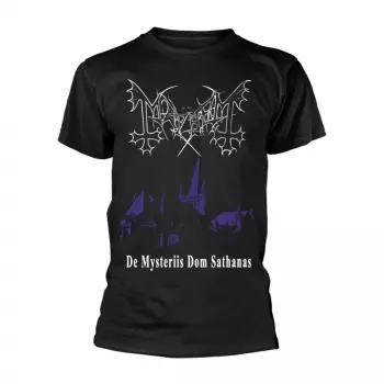 T-shirt De Mysteriis Dom Sathanas