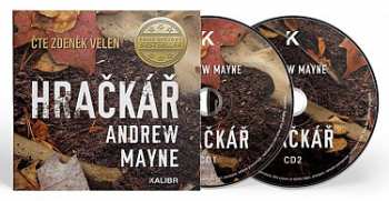 Album Mayne Andrew: Theo Cray 2: Hračkář