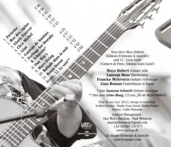 CD Mayo Hubert: Caravan De Santino