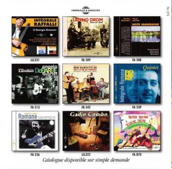 CD Mayo Hubert: Caravan De Santino