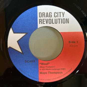 2LP Mayo Thompson: Corky's Debt To His Father