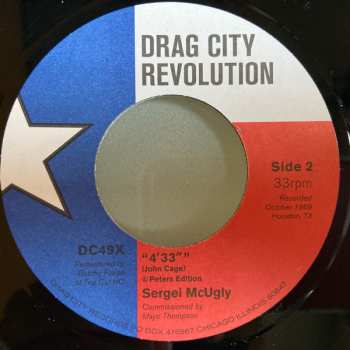 2LP Mayo Thompson: Corky's Debt To His Father