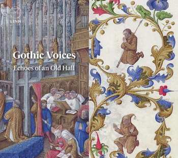 CD Gothic Voices: Echoes Of An Old Hall