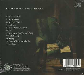 CD Maysnow: A Dream Within A Dream