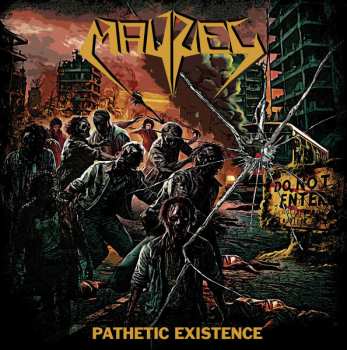 Album Mayzel: Pathetic Existence