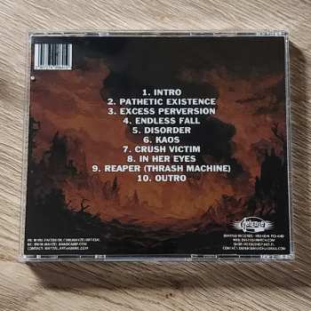 CD Mayzel: Pathetic Existence