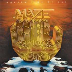 Album Maze Featuring Frankie Beverly: Golden Time Of Day