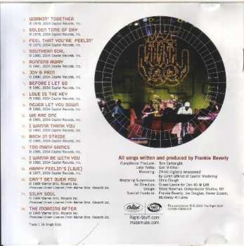 CD Maze Featuring Frankie Beverly: Greatest Hits
