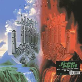 LP Maze Featuring Frankie Beverly: Joy And Pain