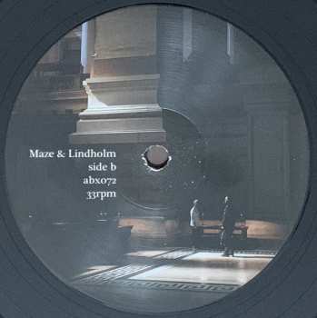 LP Maze & Lindholm: Where The Wolf Has Been Seen