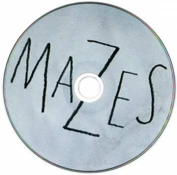 CD Mazes: A Thousand Heys