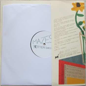 LP Mazes: Better Ghosts