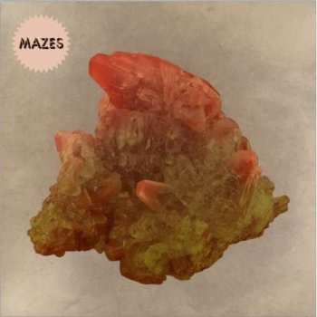 CD Mazes: Ores & Minerals