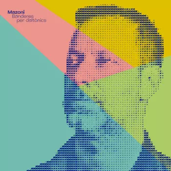 Mazoni: Banderes per daltònics