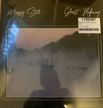 2LP Mazzy Star: Ghost Highway CLR