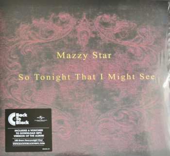 LP Mazzy Star: So Tonight That I Might See
