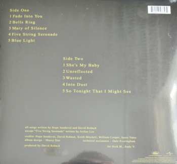 LP Mazzy Star: So Tonight That I Might See