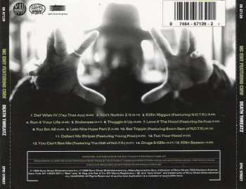 CD MC Eiht: Death Threatz