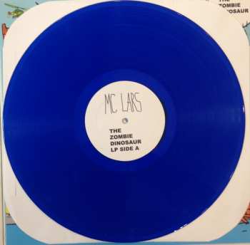 LP MC Lars: The Zombie Dinosaur LP LTD | CLR