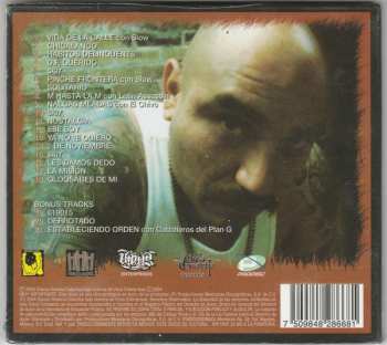 CD MC Luka: Ponte Trucha En La Capirucha