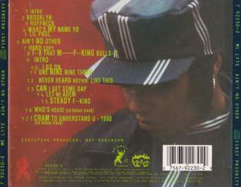 CD MC Lyte: Ain't No Other
