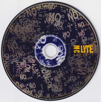 CD MC Lyte: Ain't No Other