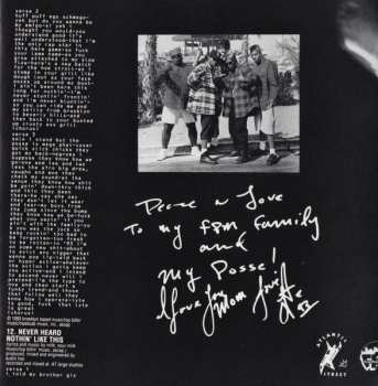 CD MC Lyte: Ain't No Other