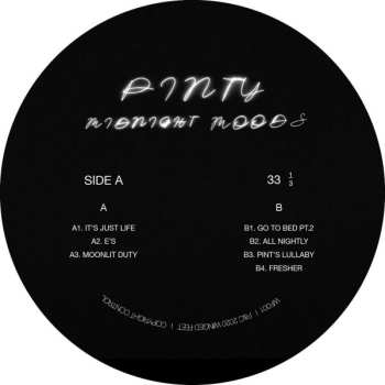 LP MC Pinty: Midnight Moods