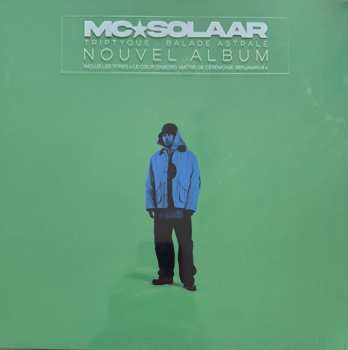 LP MC Solaar: Triptyque : Balade Astrale CLR