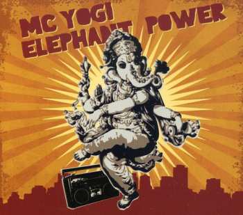 Album MC Yogi: Elephant Power