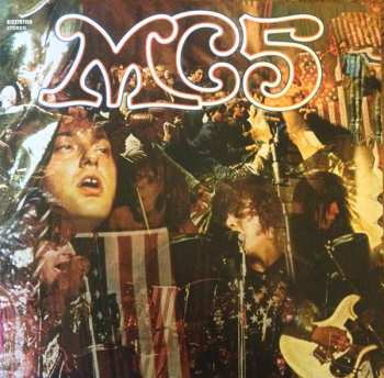 LP MC5: Kick Out The Jams