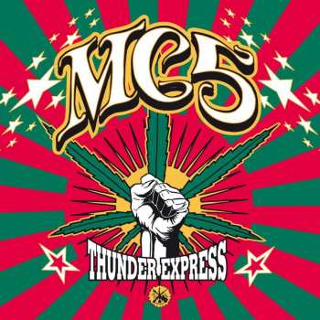 LP MC5: Thunder Express CLR | LTD
