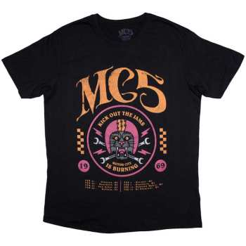 Merch MC5: T-shirt 1969