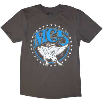 Merch MC5: T-shirt Winged Panther