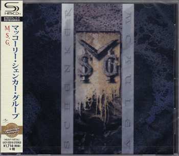 CD McAuley Schenker Group: M.S.G.