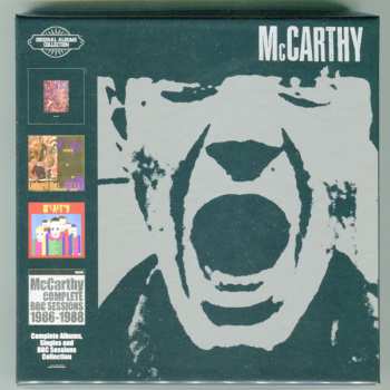 4CD/Doos McCarthy: Complete Albums, Singles And BBC Sessions Collection
