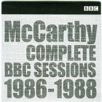 4CD/Doos McCarthy: Complete Albums, Singles And BBC Sessions Collection