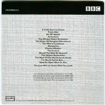 4CD/Doos McCarthy: Complete Albums, Singles And BBC Sessions Collection